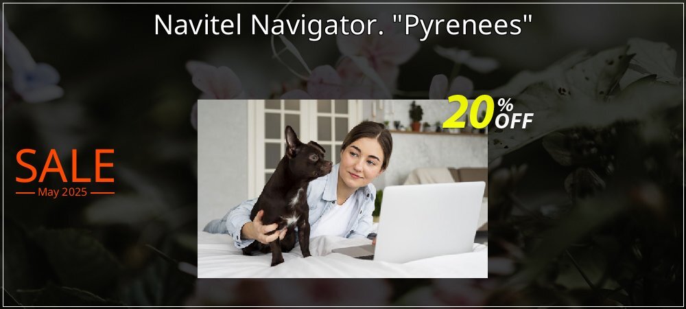 Navitel Navigator. 