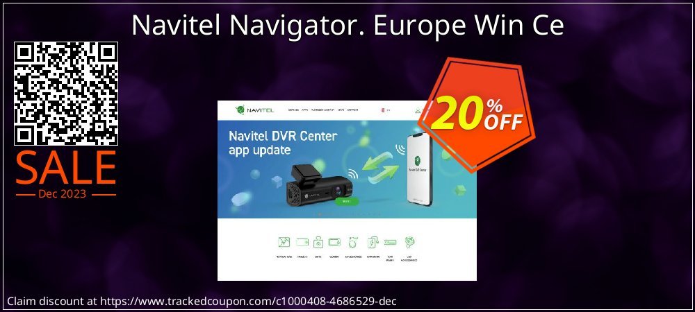 Navitel Navigator. Europe Win Ce coupon on Tell a Lie Day deals