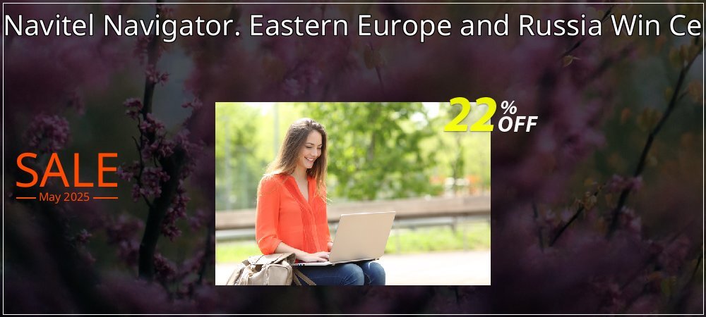 Navitel Navigator. Eastern Europe and Russia Win Ce coupon on National Memo Day discounts