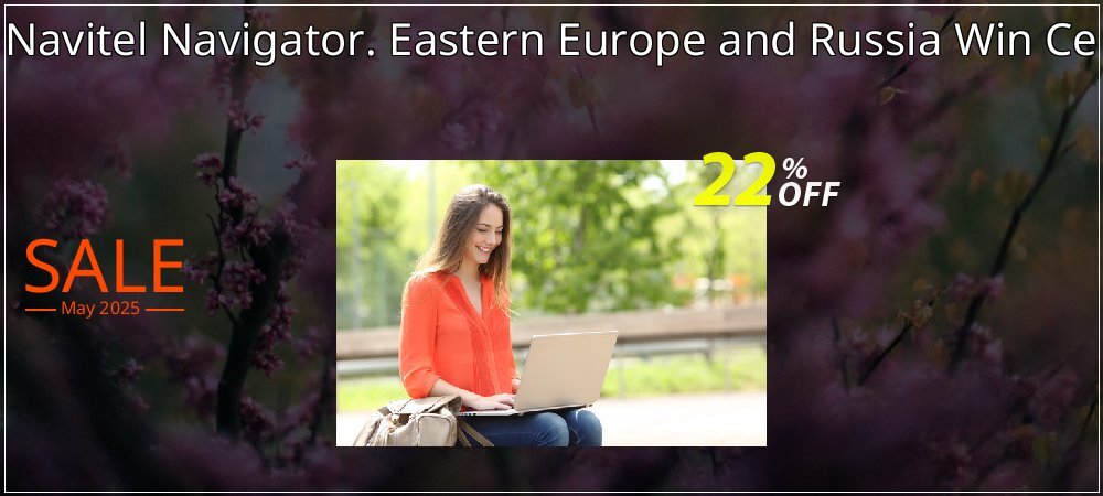 Navitel Navigator. Eastern Europe and Russia Win Ce coupon on April Fools' Day super sale