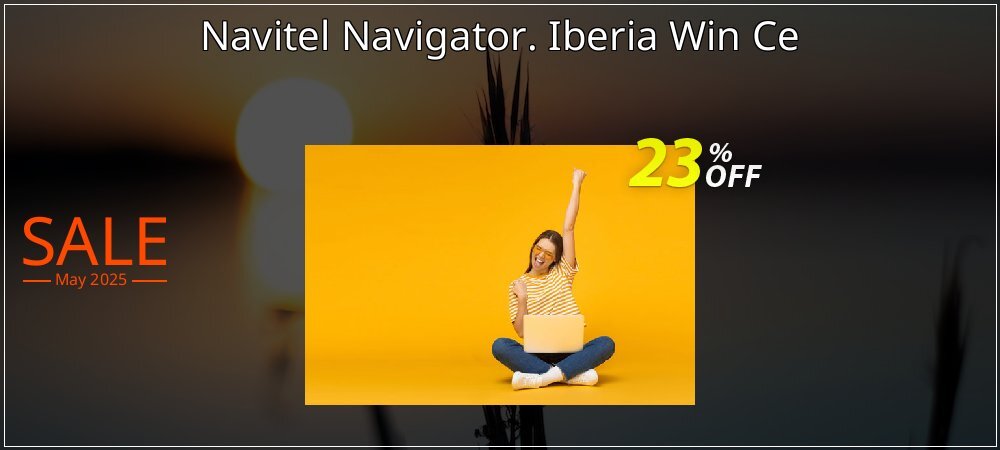 Navitel Navigator. Iberia Win Ce coupon on World Whisky Day super sale