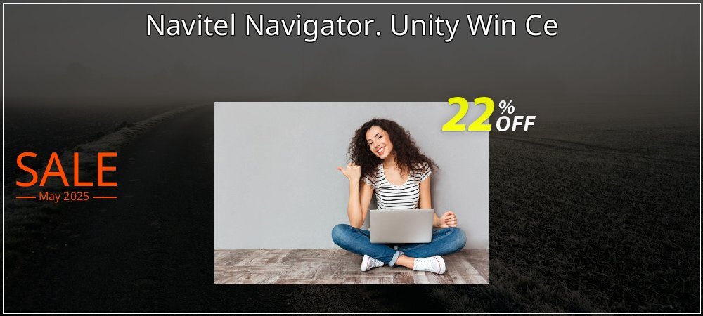 Navitel Navigator. Unity Win Ce coupon on Constitution Memorial Day sales
