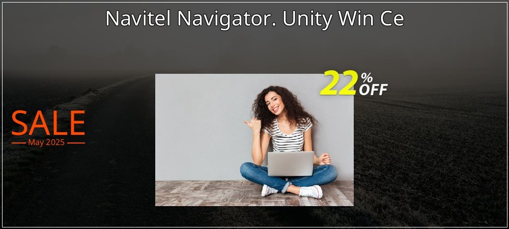 Navitel Navigator. Unity Win Ce coupon on Easter Day promotions