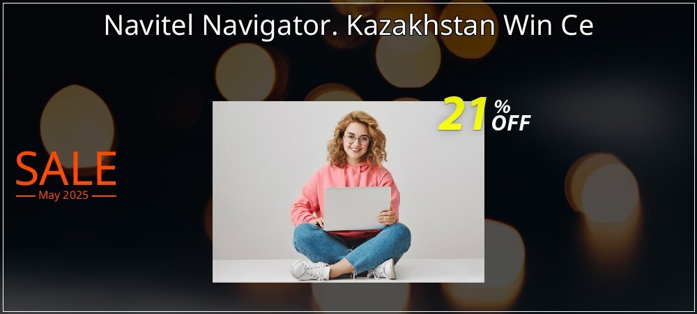 Navitel Navigator. Kazakhstan Win Ce coupon on World Whisky Day discount