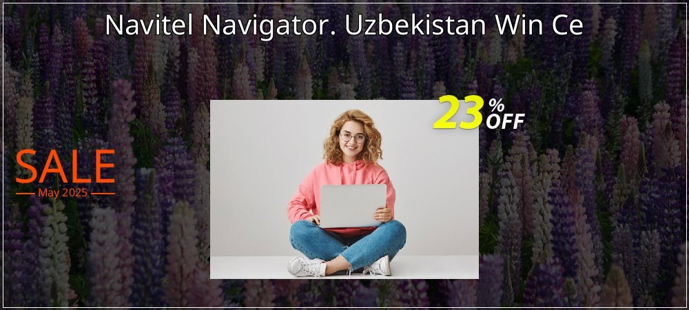 Navitel Navigator. Uzbekistan Win Ce coupon on Easter Day offering discount