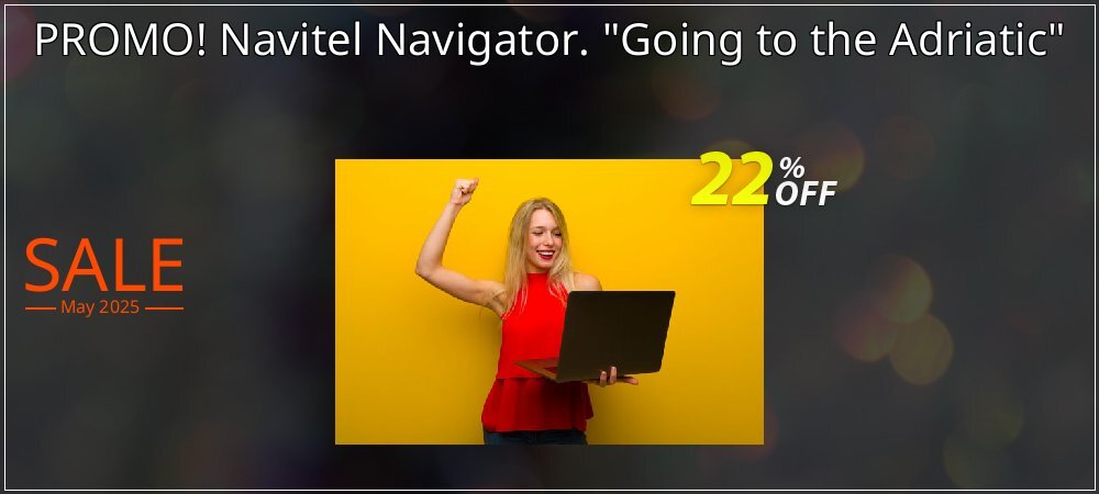 PROMO! Navitel Navigator. 