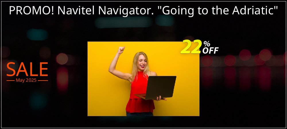 PROMO! Navitel Navigator. 