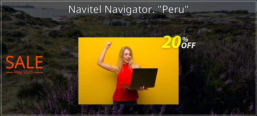 Navitel Navigator. 