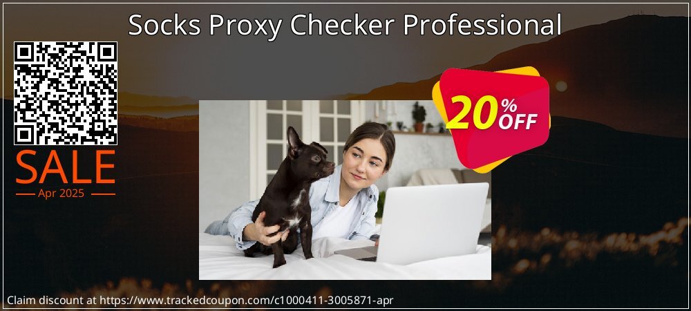 Socks Proxy Checker Professional coupon on World Party Day super sale