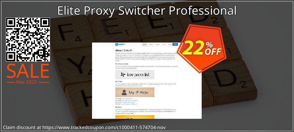 Elite Proxy Switcher Professional coupon on Tell a Lie Day sales