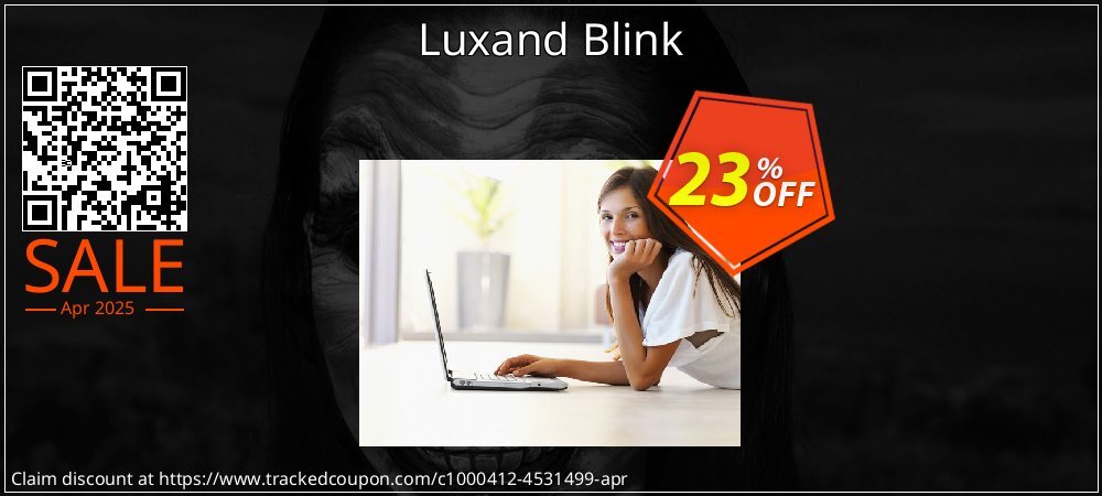 Luxand Blink coupon on Tell a Lie Day sales