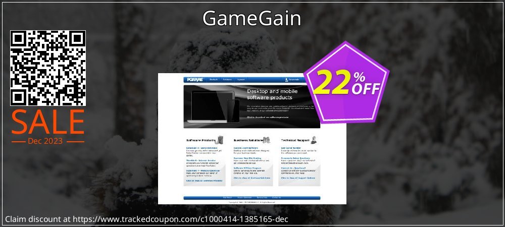 GameGain coupon on National Walking Day offering sales