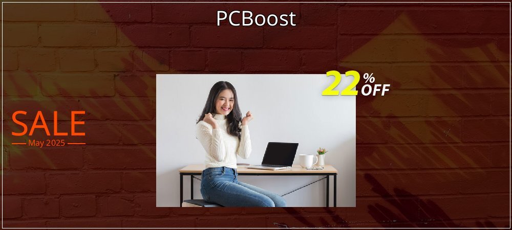 PCBoost coupon on National Loyalty Day offering sales