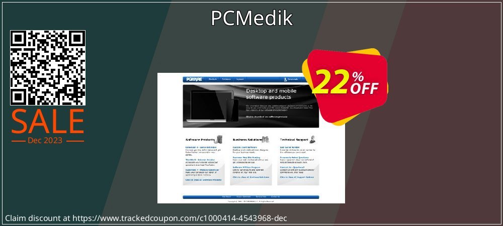 PCMedik coupon on Constitution Memorial Day discounts