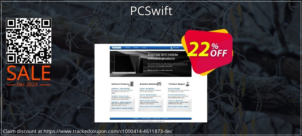 PCSwift coupon on Easter Day super sale