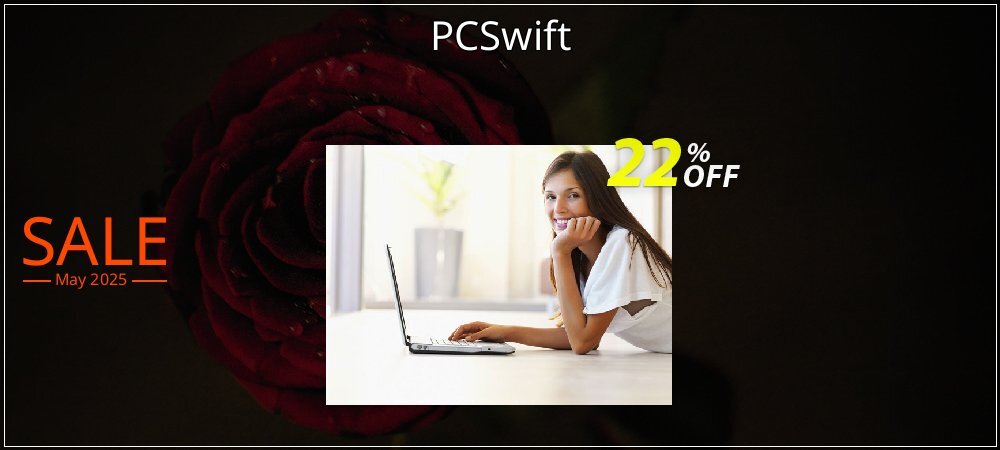 PCSwift coupon on Easter Day super sale