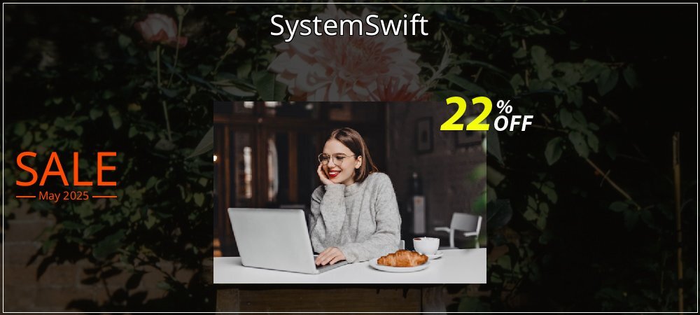 SystemSwift coupon on Palm Sunday offer