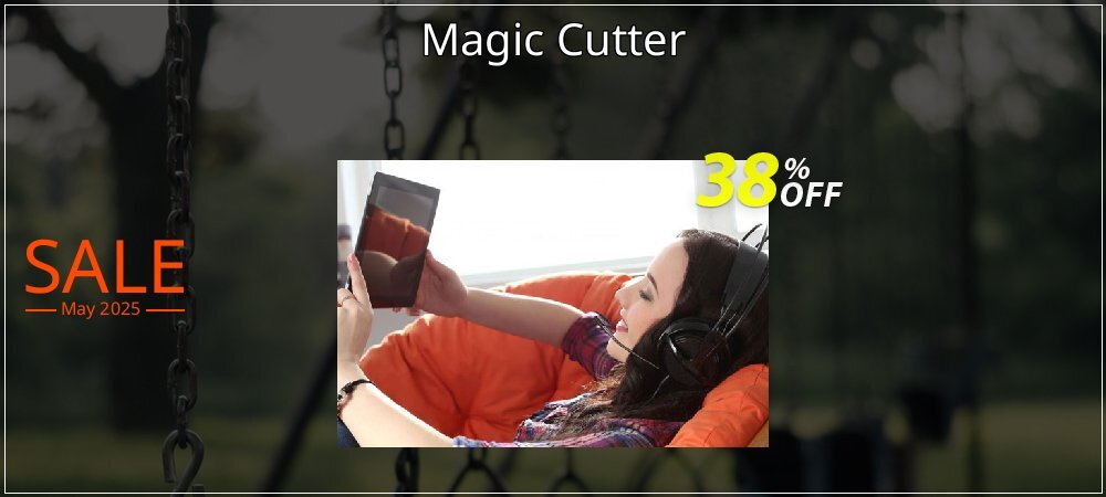 Magic Cutter coupon on Working Day sales