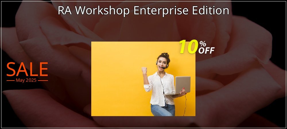 RA Workshop Enterprise Edition coupon on April Fools' Day offer