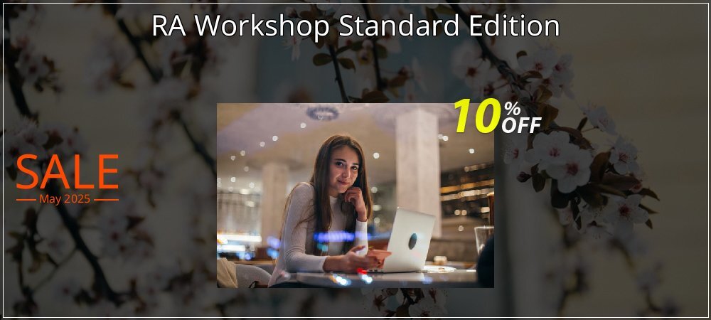 RA Workshop Standard Edition coupon on April Fools' Day offering discount