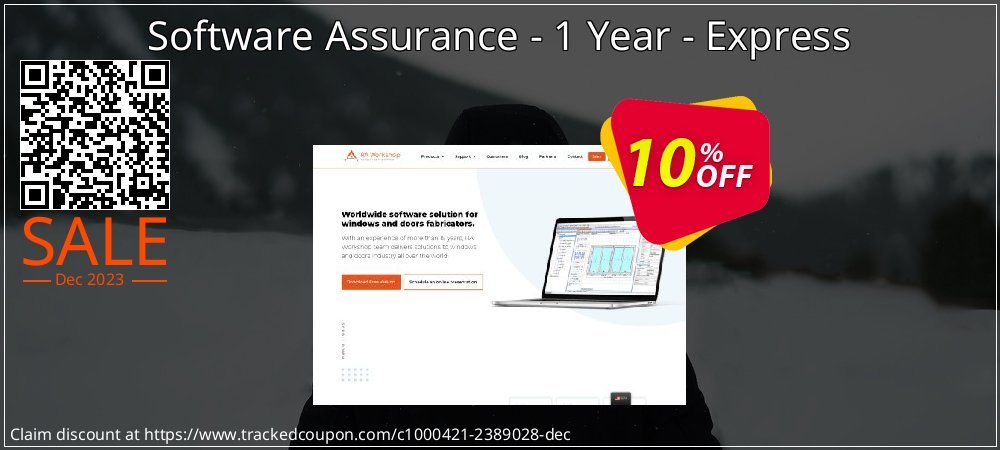 Software Assurance - 1 Year - Express coupon on Easter Day super sale