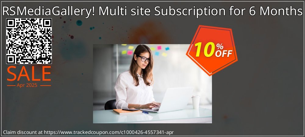 RSMediaGallery! Multi site Subscription for 6 Months coupon on National Loyalty Day sales