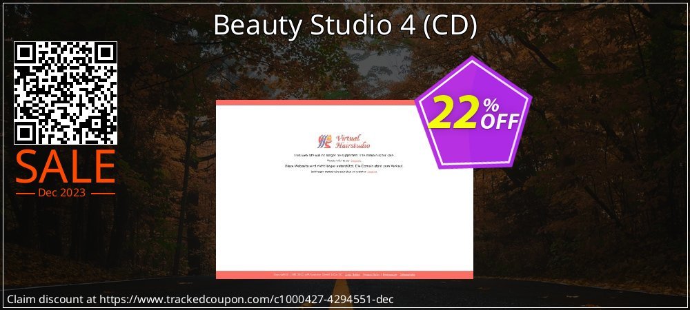 Beauty Studio 4 - CD  coupon on World Party Day deals