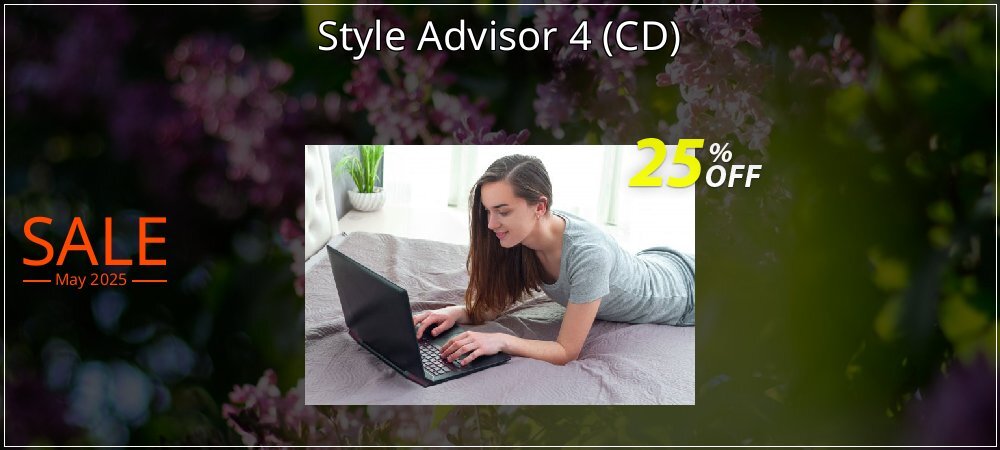 Style Advisor 4 - CD  coupon on Easter Day sales