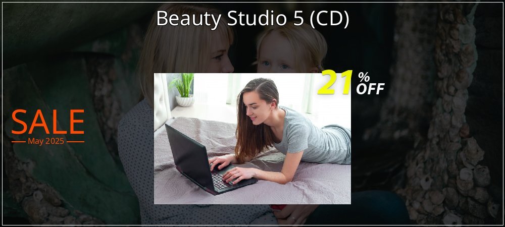 Beauty Studio 5 - CD  coupon on April Fools' Day discount