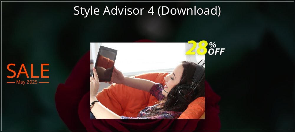 Style Advisor 4 - Download  coupon on National Walking Day discounts