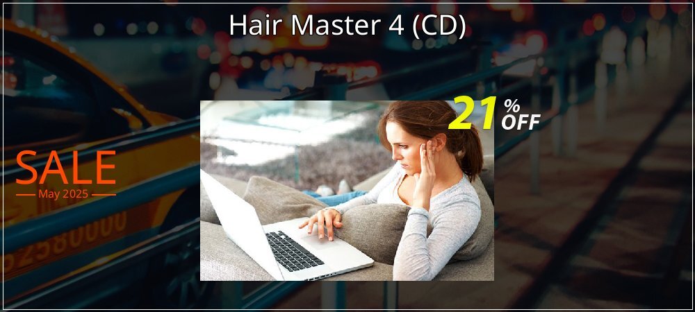 Hair Master 4 - CD  coupon on Easter Day discounts