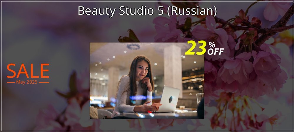 Beauty Studio 5 - Russian  coupon on World Password Day promotions