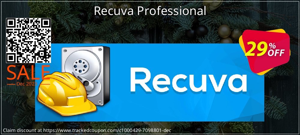Recuva Professional coupon on World Party Day super sale