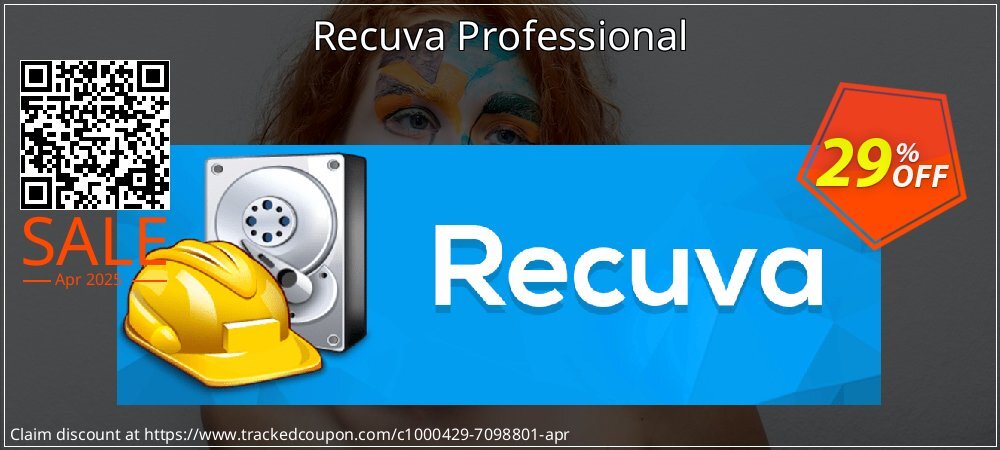 Recuva Professional coupon on National Loyalty Day discounts
