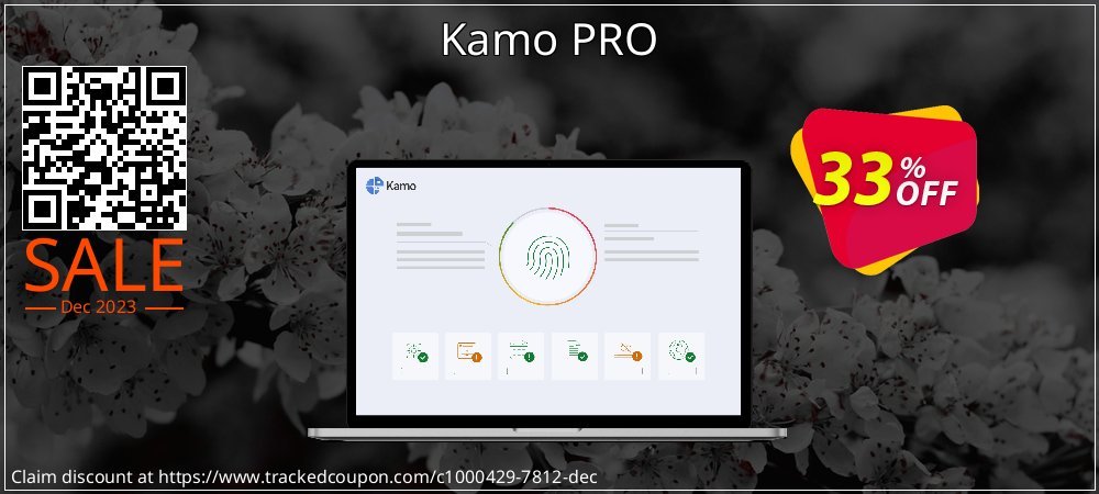 Kamo PRO coupon on World Population Day discount