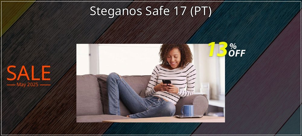 Steganos Safe 17 - PT  coupon on World Whisky Day discounts
