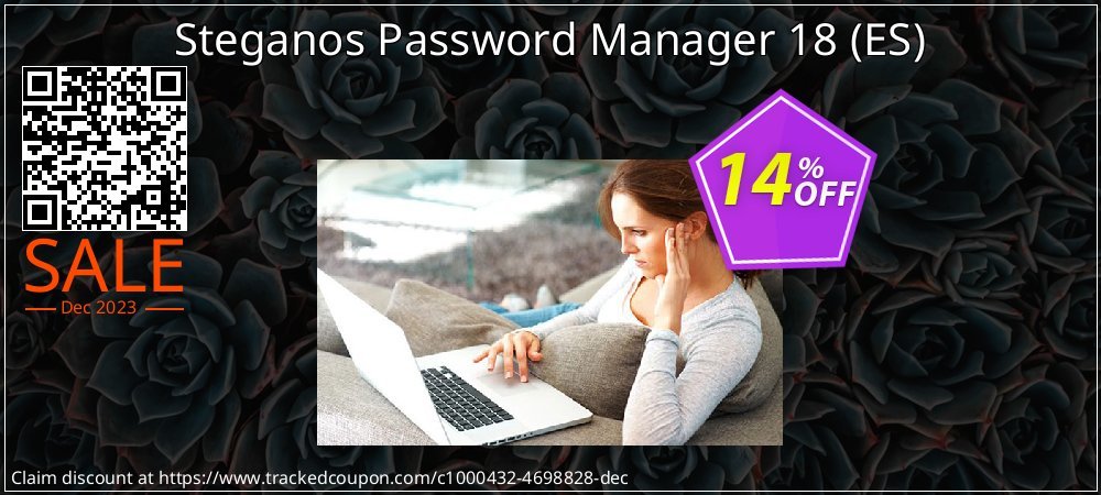 Steganos Password Manager 18 - ES  coupon on Easter Day discount