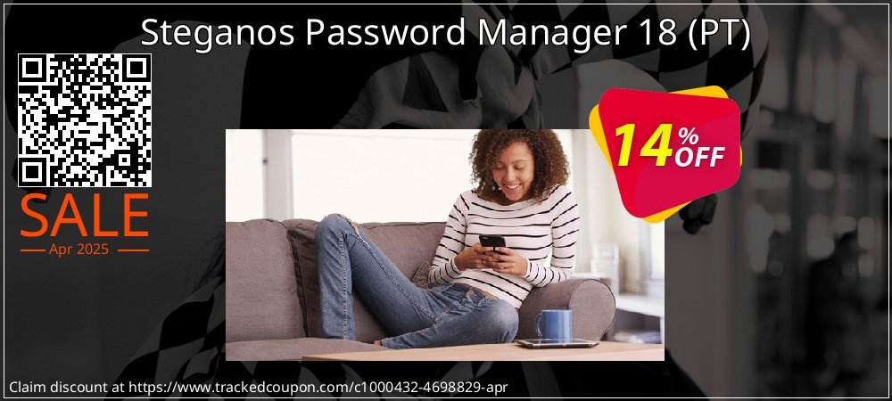 Steganos Password Manager 18 - PT  coupon on Tell a Lie Day offering discount