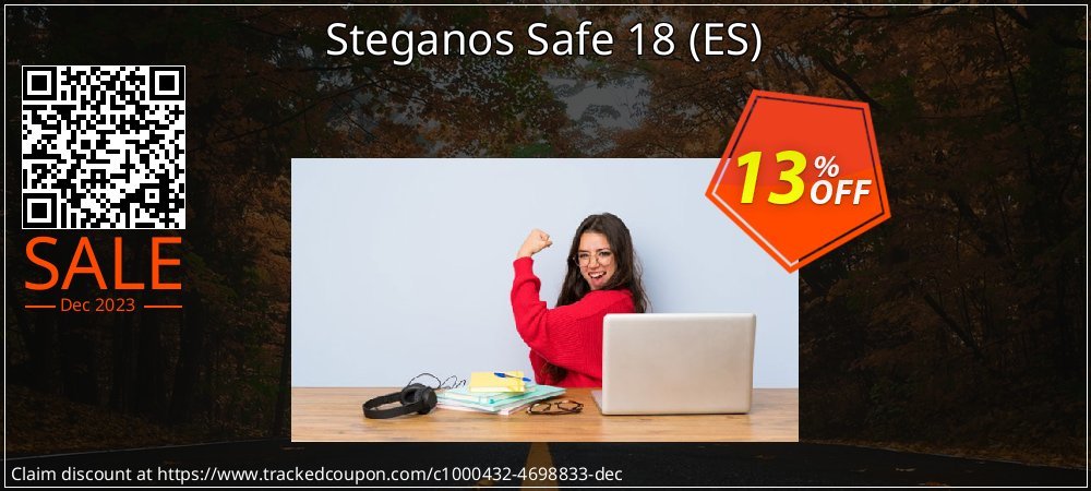 Steganos Safe 18 - ES  coupon on Easter Day promotions