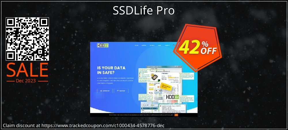 SSDLife Pro coupon on National Loyalty Day offering sales