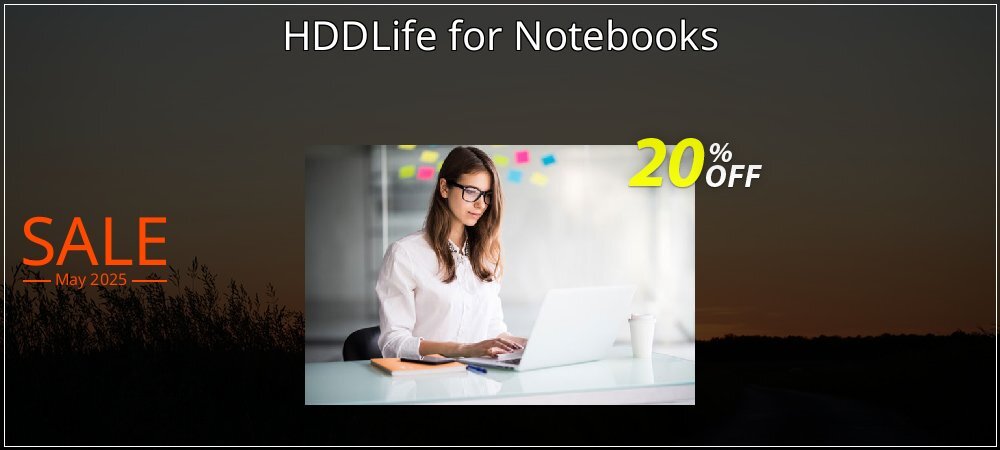 HDDLife for Notebooks coupon on National Walking Day discounts