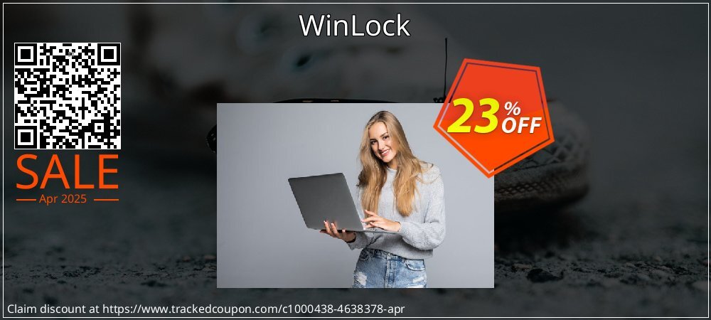 WinLock coupon on Constitution Memorial Day offering discount