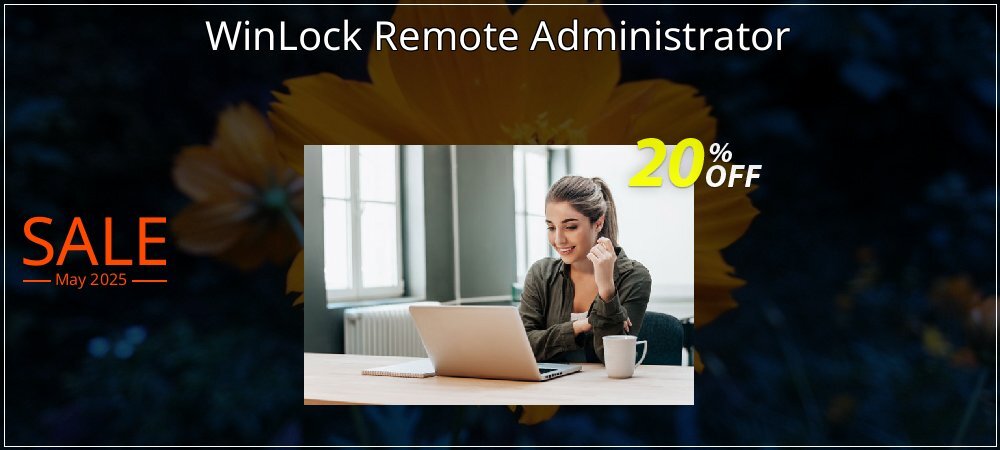 WinLock Remote Administrator coupon on National Loyalty Day sales