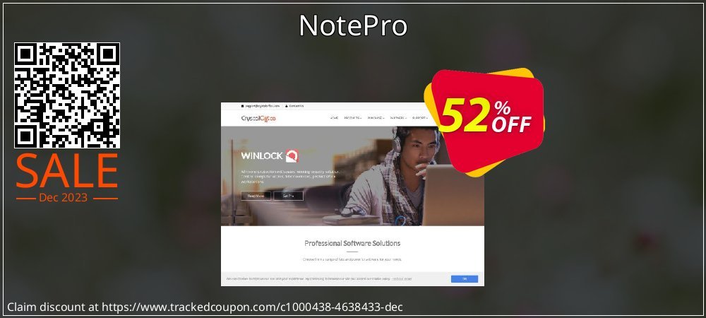 NotePro coupon on National Pizza Party Day offering sales