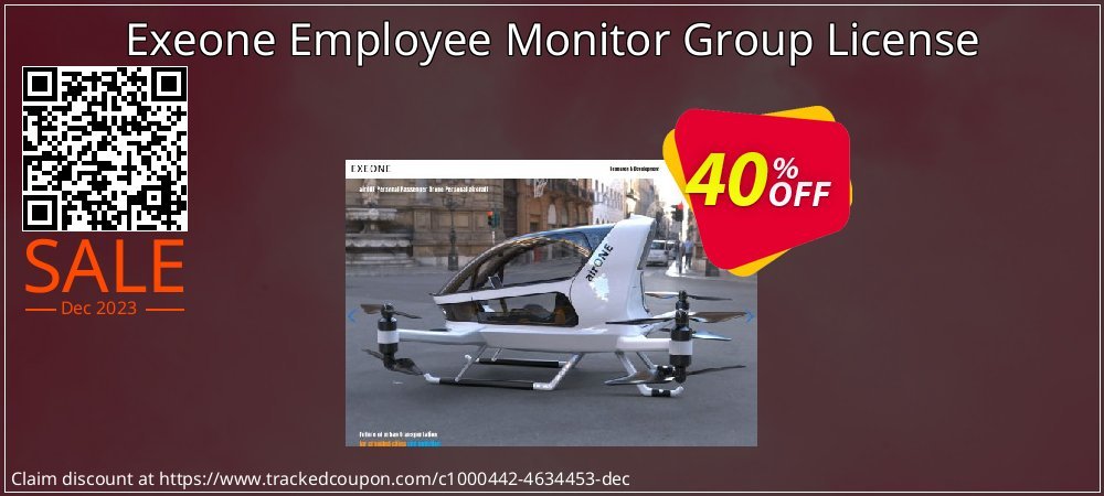 Exeone Employee Monitor Group License coupon on Constitution Memorial Day discounts