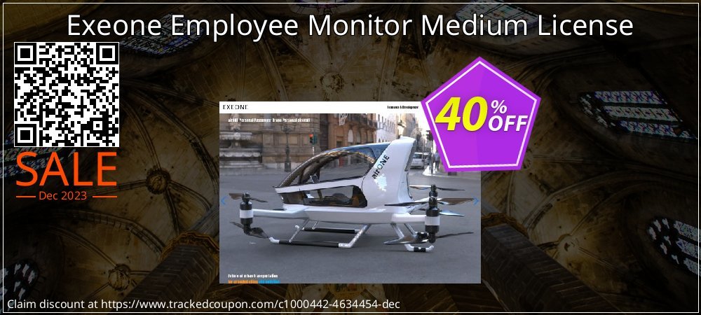 Exeone Employee Monitor Medium License coupon on Tell a Lie Day discounts