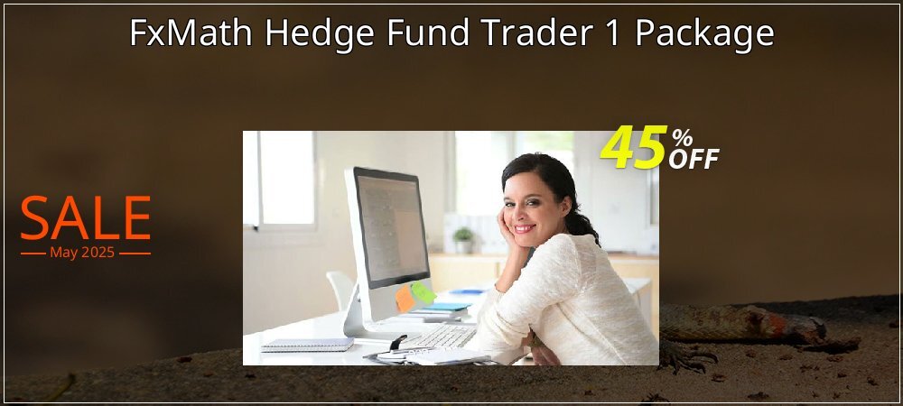 FxMath Hedge Fund Trader 1 Package coupon on April Fools' Day super sale