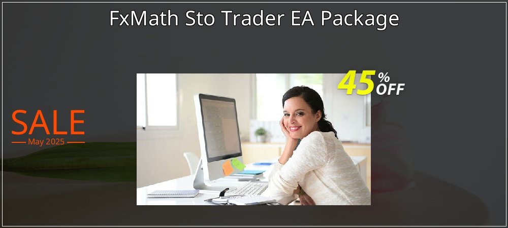 FxMath Sto Trader EA Package coupon on World Party Day sales