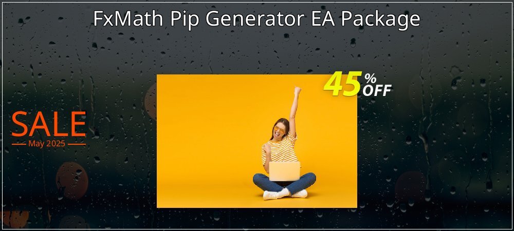 FxMath Pip Generator EA Package coupon on World Whisky Day super sale
