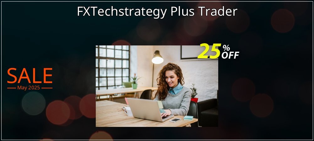 FXTechstrategy Plus Trader coupon on National Loyalty Day offering sales